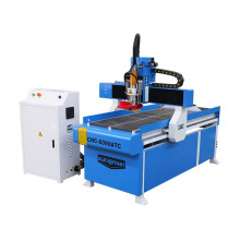 Full Automatic Woodworking Small CNC Engraving Machine for Wood Working